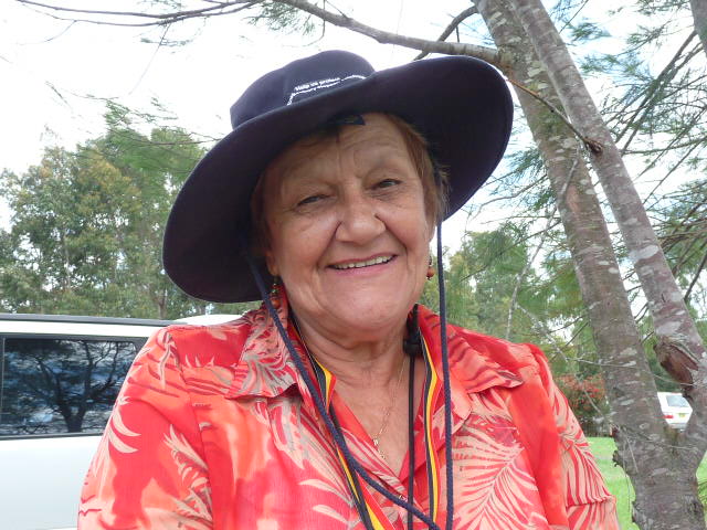 Aunty Joan Moroney